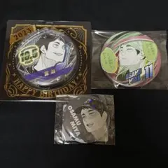 ハイキュー　宮治　缶バッジ　まとめ売り