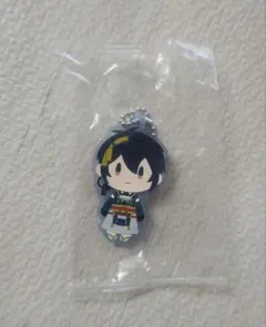 刀剣乱舞 ラバーストラップ 三日月宗近