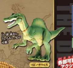 ガチャアクション THE恐竜 太古からのメッセージ