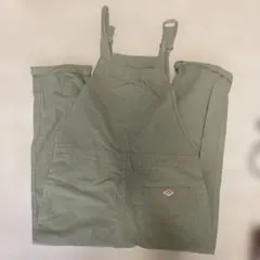 DANTON サロペット オーバーオールのサムネイル