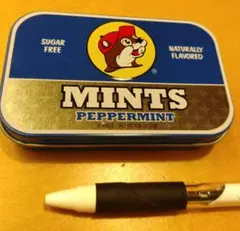 【缶のみ】バッキーズBuc-ee's Peppermint Mintsのサムネイル