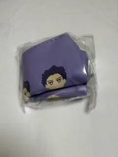 ヒロアカ コンパクトポーチ ガチャガチャ