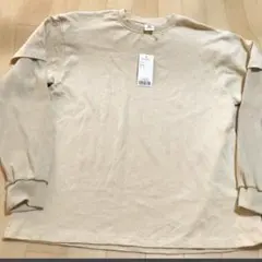 デビロック　長袖　カットソー 未使用品　150サイズ 160サイズ にも