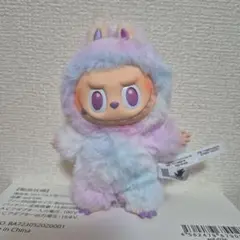 【正規品】ラブブ POP MART Big Pinto Energy LUCK