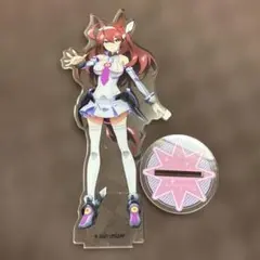 新品 ウマ娘 ダイソー アクリルスタンド アクリルブロックセット