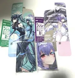 NIKKE zoneコラボ　オリジナルタオル リトルマーメイド　リバーレリオ