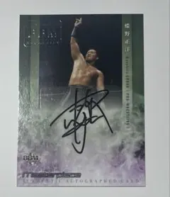 2025年最新】bbm 新日本プロレス サインの人気アイテム - メルカリ