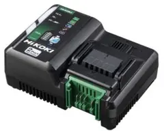 HiKOKI 急速充電器 UC18YDL2新品、BSL1820M1度使用、セット - メルカリ