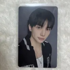 straykids Do it ヒョンジン　HMV スキズ　店舗特典　ラキドロ