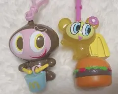 2003ハッピーセット エンジェルブルー