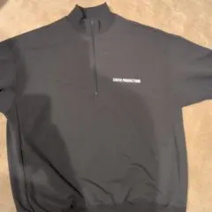 COOTIE Sweat Half Zip＆Psnts Grayセットアップ