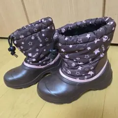 美品　IGNIO　イグニオ　21.0　21　スノーブーツ　ブーツ　雪遊び