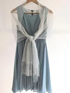 ★BaDre 9号ドレス ショール付き★