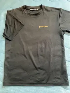 VICTAS 黒 Tシャツ ユニセックスSサイズ