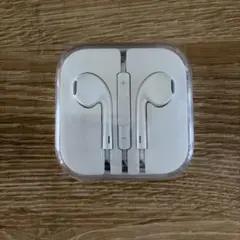 【新品未使用品】Apple純正　イヤホン正規品