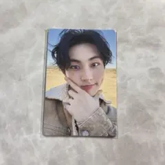 THE SIN:VANISH weverse 3形態特典 ジョンウォン