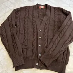 値下げ！【INSPIREbyBIGI】メンズカーディガン