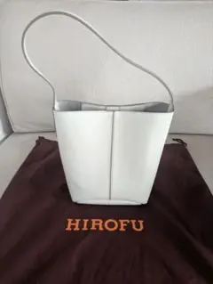 【新品】HIROFU 　リトモ　ショルダーバッグ　Sのサムネイル