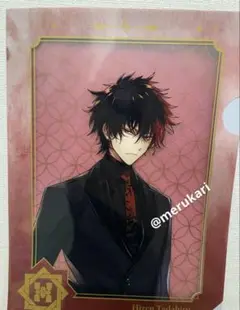 刀剣乱舞ONLINE オリジナル クリアファイル 肥前忠広