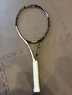 ガットほぼ新品♪トライアド構造。名器Wilson nCode n3 (G1) ガットほぼ新品♪トライアド構造。名器Wilson nCode n3 (G1) - メルカリ