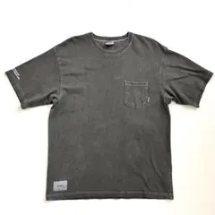 wtaps 03 ダークグレー オーバーサイズ 251ATDT-CSM38 - メルカリ
