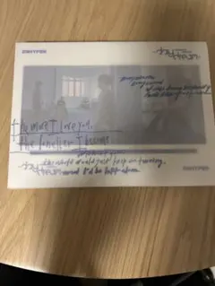 ENHYPEN -daydream- ROMANCE UNTOLD