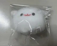 ポメラニアンもち まんまるマスコットキーチェーン しらたま キーホルダー
