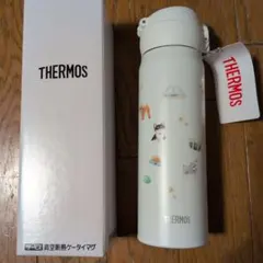 アンパンマンミュージアム 象印 水筒 あんぱんマン ステンレスボトル