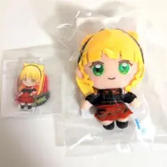 セガ ラッキーくじ オンライン ラブライブ！スーパースター C賞 平安名すみれ