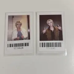straykids karma kmstationサイン会上海8枚セット kms - メルカリ