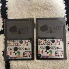 SixTONES ツアーステッカー on eST