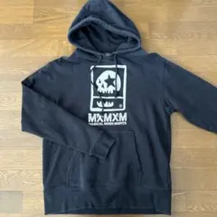 MAGICAL MOSH MISFITS ブラックパーカー トレーナー