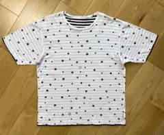 【希少】UNIFORM EXPERIMENTリバーシブル Tシャツ 【Lサイズ】