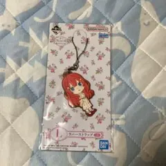 五等分の花嫁 一番くじ ラバーストラップ 五月