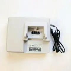 ジャンク品Panasonic 電動アシスト自転車用充電器 NKJ075Z1 本体