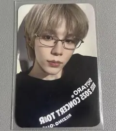 RIIZE ソウルコン グッズ　Tシャツ トレカ　ショウタロウ