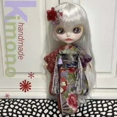 ブライスアウトフィット♡浴衣•甚平オーダー - メルカリ