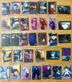 エヴァンゲリオン　劇場版　ウエハース カード　まとめ売り　未開封　SP