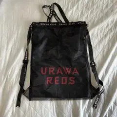 浦和レッズ　メッシュリュック＆トートバッグ