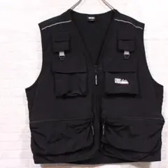 XL FIRSTDOWN ユーティリティ ベスト ファーストダウン フィッシング