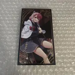 にじさんじ 笹木咲 カード 妖怪万化