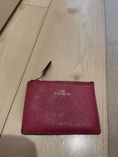 coach キーケース　コインケース　パスケース