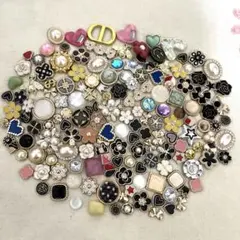 ハンドメイド デコレーションパーツ