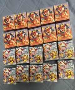 ポケモンセンター スペシャルBOX ヒロシマ フクオカ デッキシールド