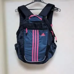 adidas バックパック ネイビー ピンクのサムネイル