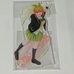 五等分の花嫁∽ アクリルスタンド デザイン19(中野四葉/D)