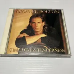 マイケル・ボルトンTime, Love & Tenderness