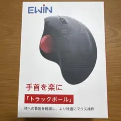 EWIN トラックボールマウス EW-WL159Sのサムネイル
