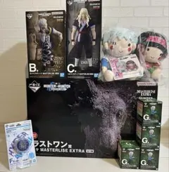一番くじ HUNTER×HUNTER ゾルディック家