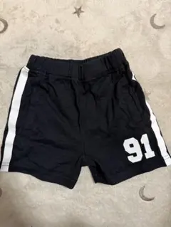 LARGE KIDS ハーフパンツ 90cmのサムネイル